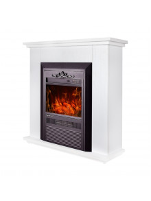Каминокомплект Spark & ​​Cristina, Размеры (В*Ш*Г): 715*700*220 мм, 2000Вт
