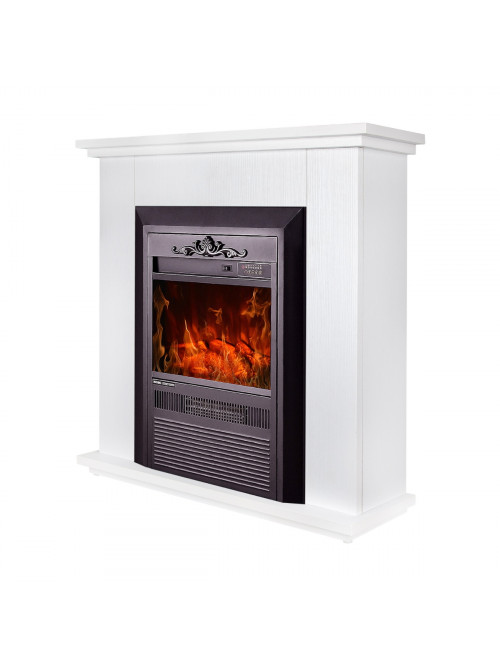 Каминокомплект Spark & ​​Cristina, Размеры (В*Ш*Г): 715*700*220 мм, 2000Вт