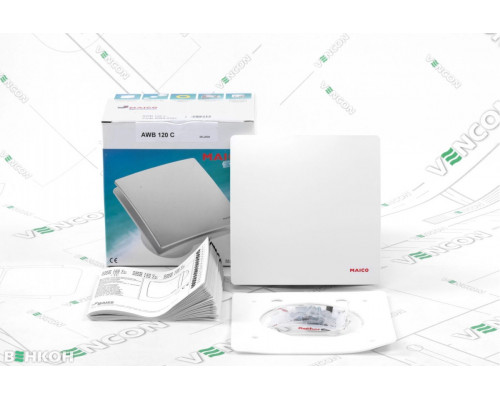 Вытяжной вентилятор Maico AWB 120 C