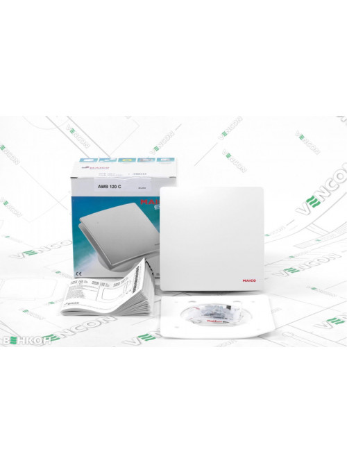 Вытяжной вентилятор Maico AWB 120 C