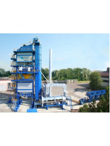 Аsphalt mixing plant KDM 206