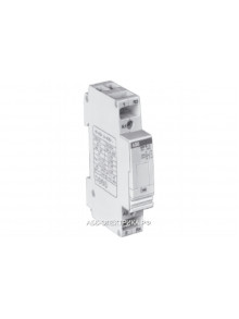 ABB ESB-20-11 Контактор модульный 20A кат 220V 1НО+1НЗ
