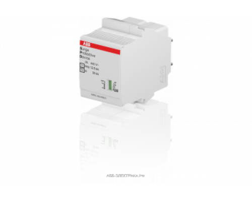 ABB УЗИП OVR T1-T2 12.5-440s C QS картридж