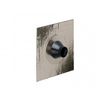 Aluminium-butyl sealing sleeve
