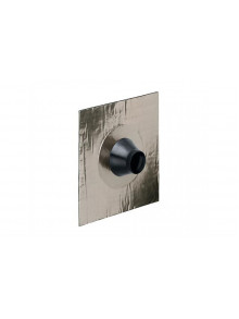 Aluminium-butyl sealing sleeve