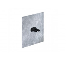 Fleece-butyl sealing sleeve