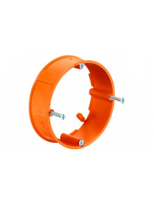 Plaster compensation ring for boxes Ø 74 mm, Height 24 mm