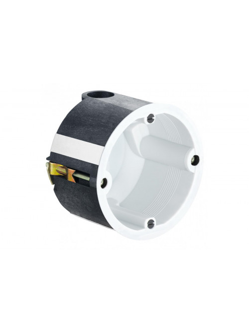 HWD B15 one-gang junction box for thin boarding
