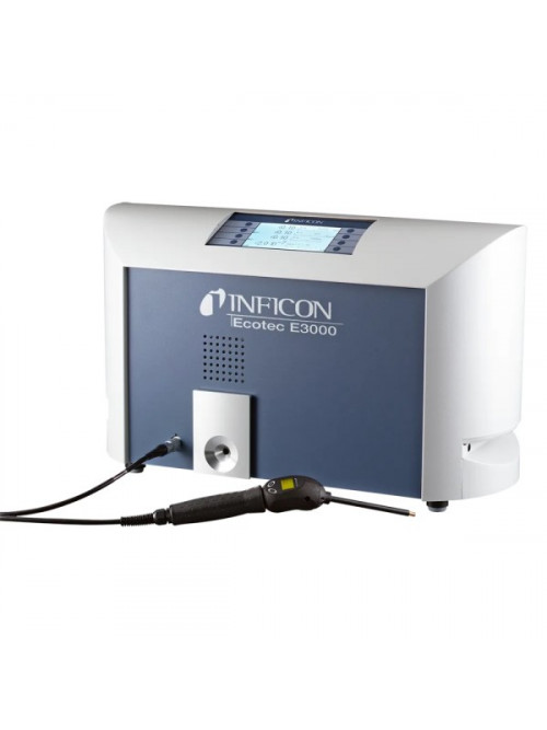 Multigas-Sniffer-Leak Detector INFICON Ecotec E3000