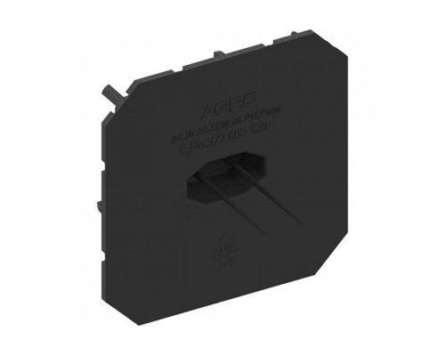 Protecting cover suitable for combination box "the green one"