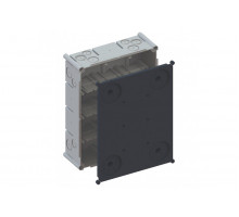 Flush-mounted box 4x3