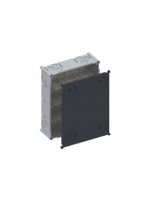 Flush-mounted box 4x3