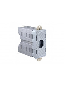 System equipment carrier 160-240 mm with multiple accessory insert for boxes