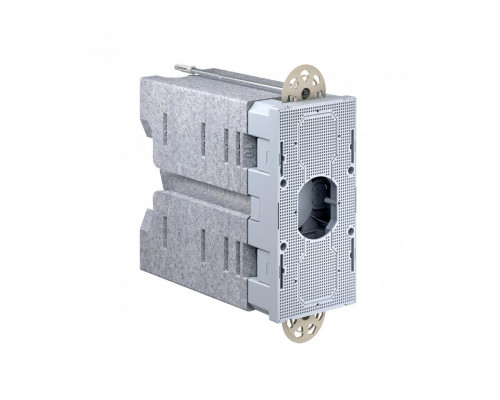 System equipment carrier 160-240 mm with multiple accessory insert for boxes