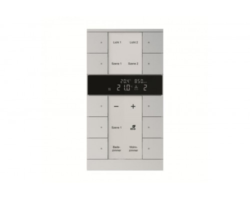 Busch-Jaeger – SBC/U10.0.11-83 SBC/U10.0.11-83 HVAC/CO2-device,10f CE, aluminium silver