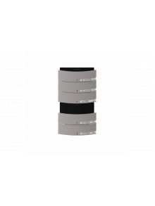 Busch-Jaeger – 6320/50-20 6320/50-20 triton 5/10gang MF/IR