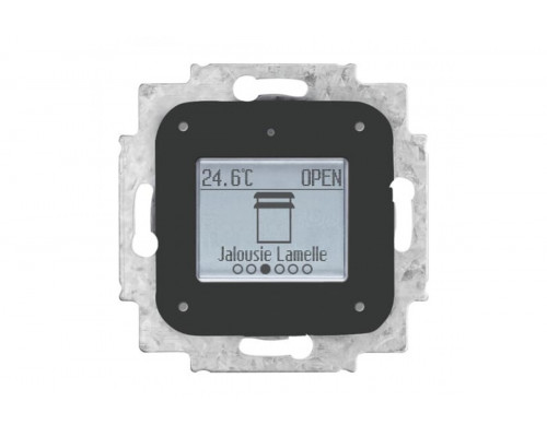 Busch-Jaeger – 6108/60 6108/60 switsch 6f FM input 5f