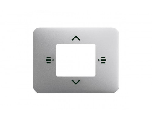 Busch-Jaeger – 6108/61-266 6108/61-266 Coverplate f. CE