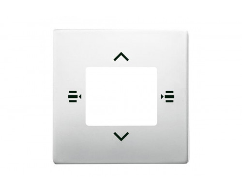 Busch-Jaeger – 6108/61-866 6108/61-866 Coverplate f. CE