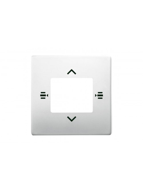 Busch-Jaeger – 6108/61-866 6108/61-866 Coverplate f. CE