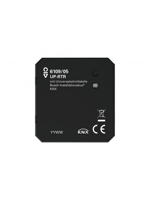 Busch-Jaeger – 6109/05 6109/05 FM input 5f.