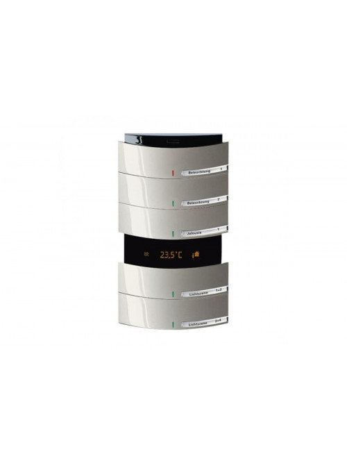 Busch-Jaeger – 6321/58-79 6321/58-79 triton 5/10gang MF/IR RTC