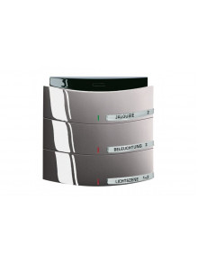 Busch-Jaeger – 6320/30-20 6320/30-20 triton 3/6gang MF/IR