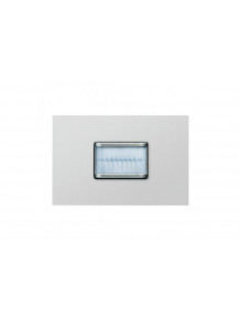 Busch-Jaeger – 6345-866-101 Motion Detector Horizontal 0 ... 180 ° stainless steel