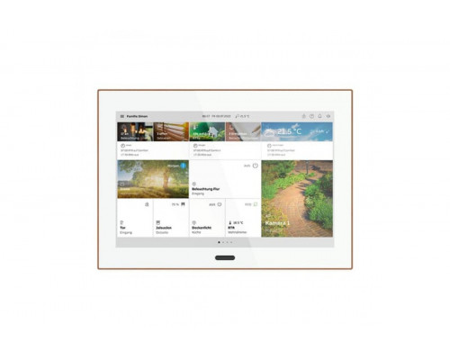Busch-Jaeger – ST/U10.4.11-811 ST/U10.4.11-811 SmartTouch 10 W/rose gold