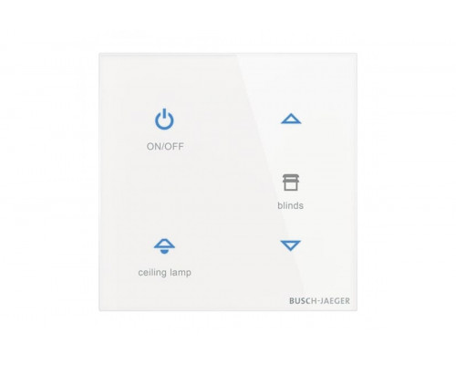 Busch-Jaeger – TB/U4-CG TB/U4-CG Control element 4g.