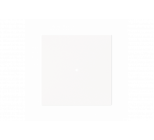 Rocker studio white matt - Busch-art linear