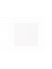 Rocker studio white matt - Busch-art linear