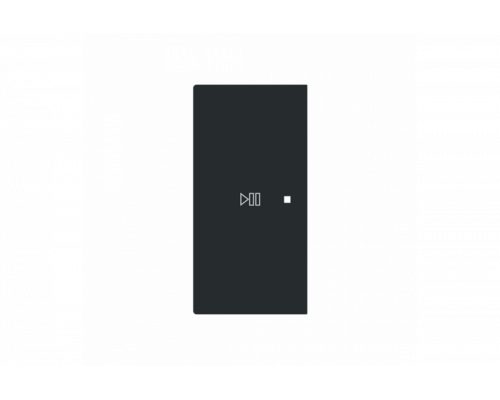 Busch-Jaeger – 6237-21-45M 6237-21-45M rocker 2g, left, Play/Paus