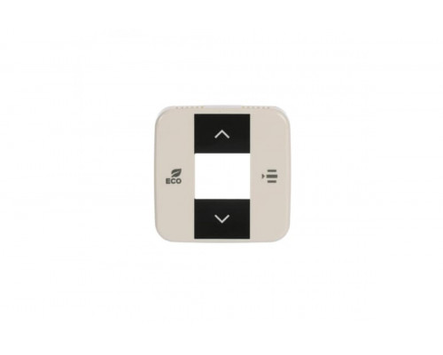 Busch-Jaeger – 6236-212 6236-212 C-plate Fan Coil