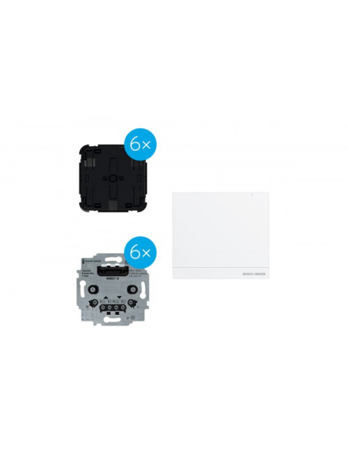 Busch-Jaeger – BA-Set-S.13 BA-Set-S.13 blind set flex, wireless