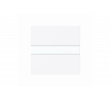 Busch-Comfort switch® Control Element Movement sensor studio white - Busch-art linear