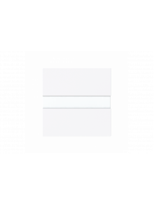 Busch-Comfort switch® Control Element Movement sensor studio white - Busch-art linear