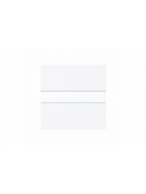 Busch-Comfort switch® Control Element Movement sensor studio white - Busch-art linear