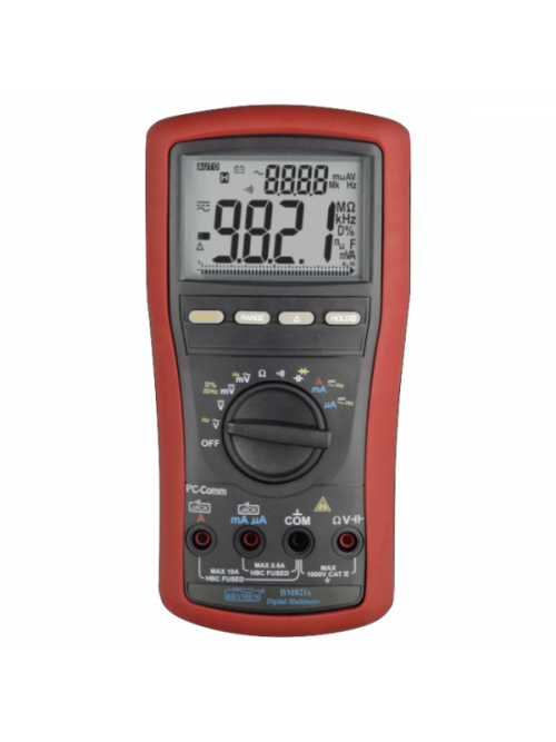 Multimeter Brymen BM829s