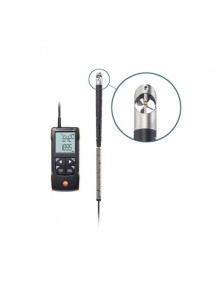 testo 416 - Digital 16 mm vane anemometer with App connection