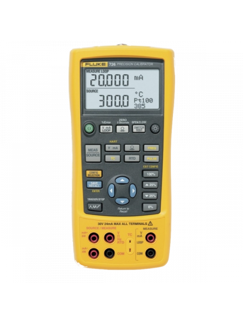 Fluke 726 Precision Multifunction Calibrators