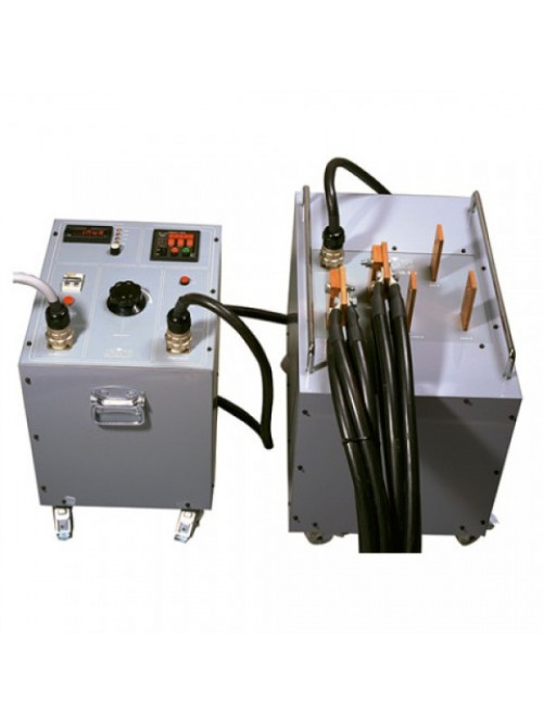 SMC LET-4000-RD primary test system