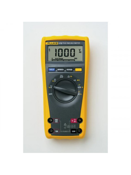 Fluke 175 True-RMS Digital Multimeter