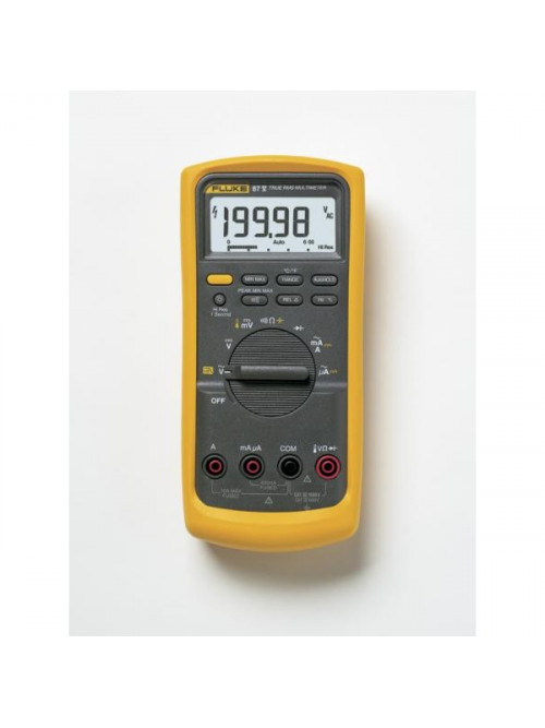 Fluke 87V TRMS Industrial Multimeter