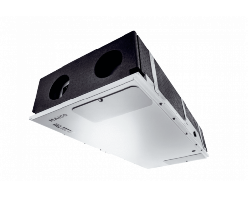 Центральные приточно-вытяжные установки  WS 300 Flat BL