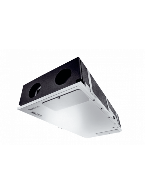 Центральные приточно-вытяжные установки  WS 300 Flat BL