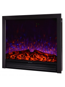 Встраиваемый электрокамин Maximus, 847x990x210 mm, 1500W, 3 цветов пламени, 5 режимов интенсивности пламени, Таймер