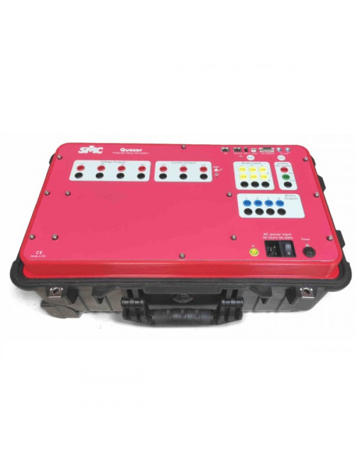 SMC Quasar Smart Relay Tester