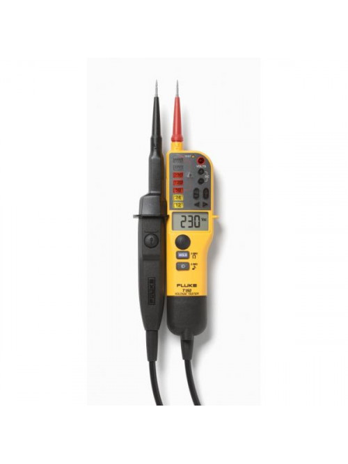 Two-pole Voltage and Continuity Tester Fluke T150