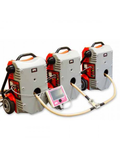 SMC TriRaptor Three-phase High Current Injection